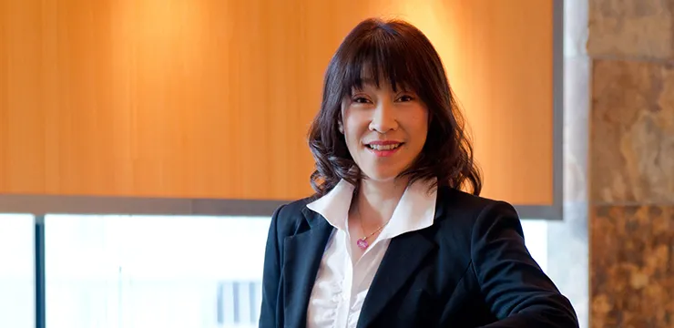 Meester Advocaat Yumiko OHTA