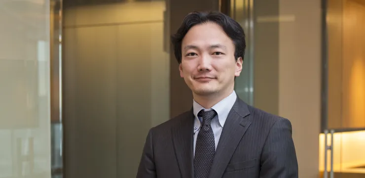 Maître Avocat Kentaro SHOJI