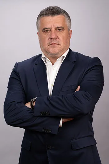 Maestro Abogado Aleksandar TRAJKOVSKI
