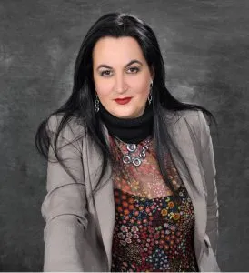 Master Lawyer Aneta DANEVA MOSTROVA