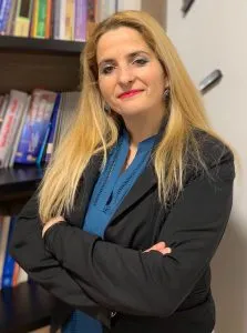 Maître Avocat Frosina CVETKOVSKA