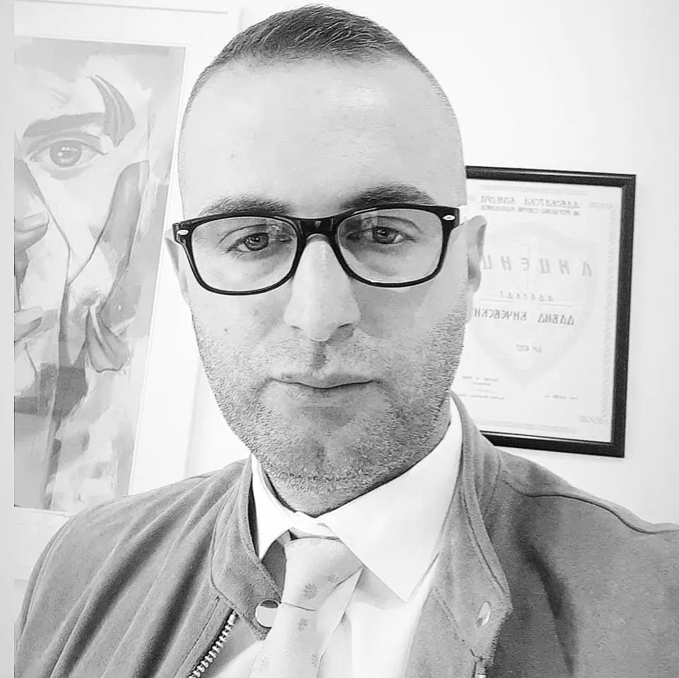 Master Lawyer David KICHEVSKI