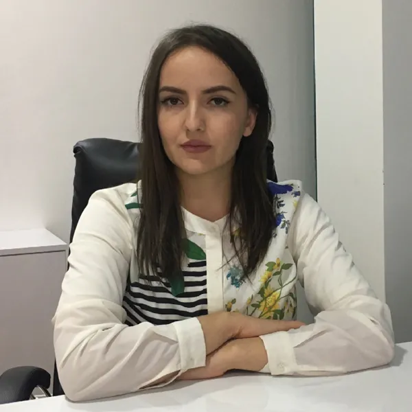 Master Lawyer Kostadinka KRSTEVSKA