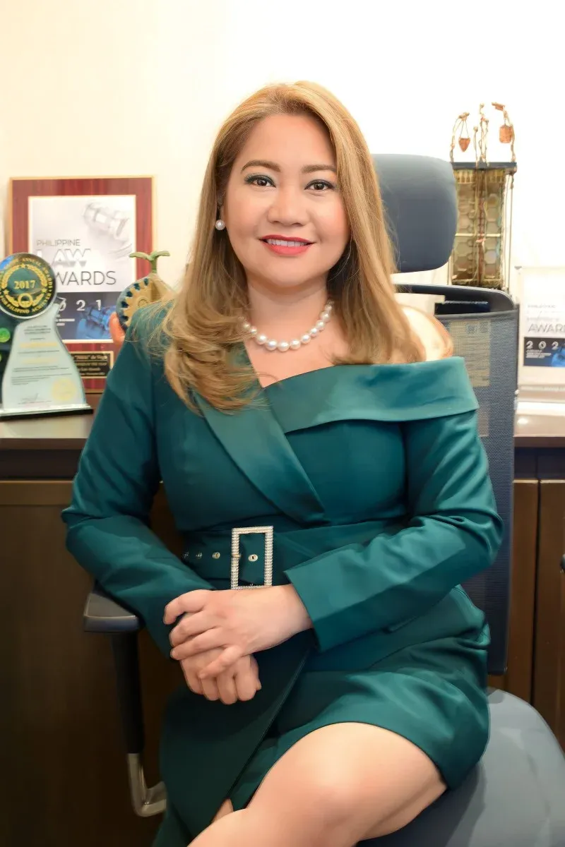 Meester Advocaat NORIEVA D. DE VEGA