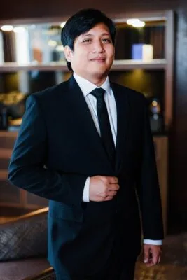 Maestro Abogado Jon Dominic Penaranda