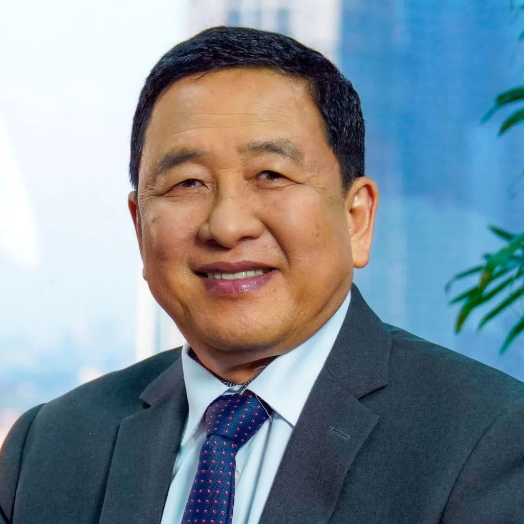Master Anwalt Edwin C. Uy
