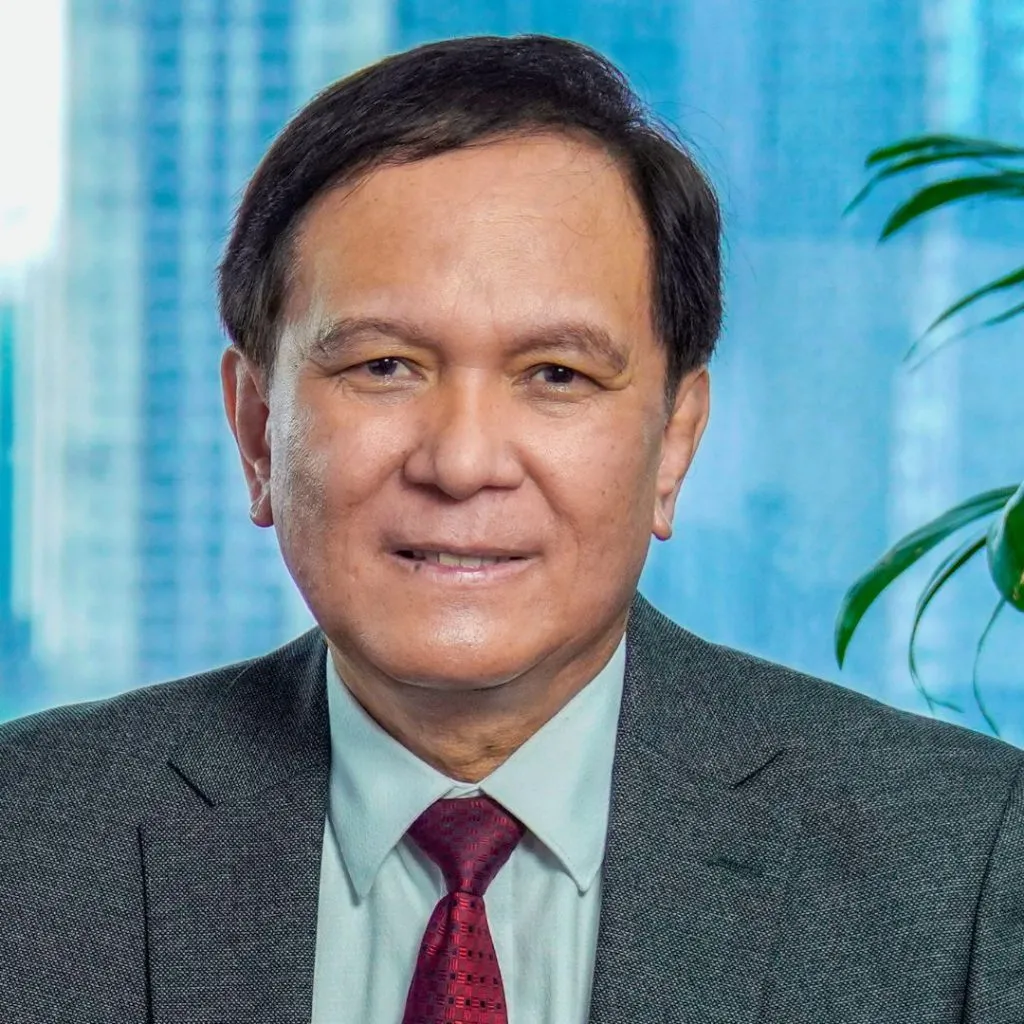 Master Anwalt Alfonso B. Verzosa
