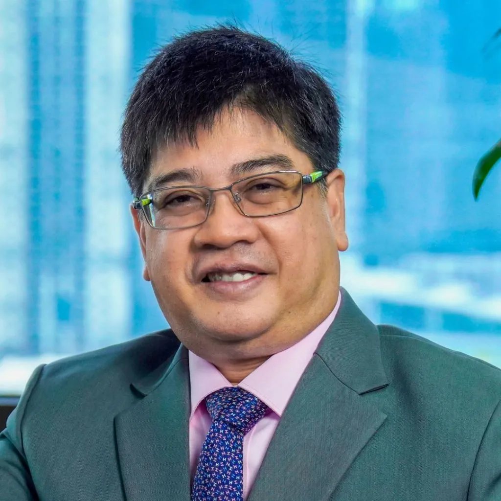 Master Anwalt Danny E. Bunyi