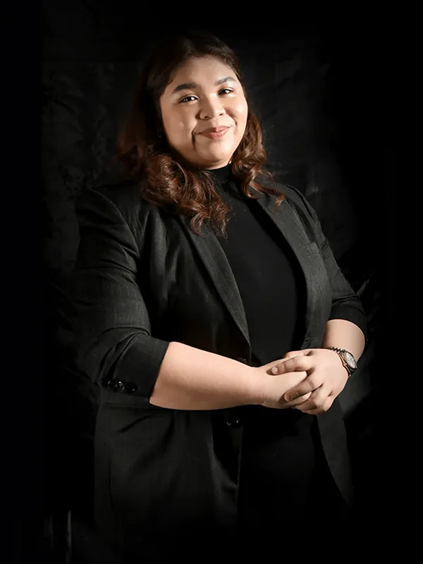 Maestro Abogado ZANDRA MARIE M. GARCIA