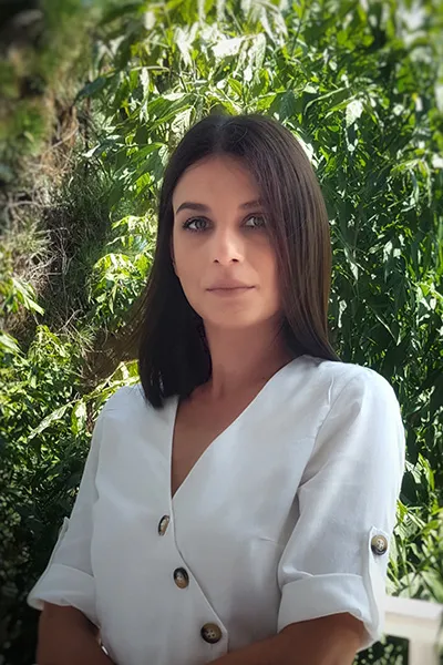 Maestro Abogado Elena KOSTADINOVSKA