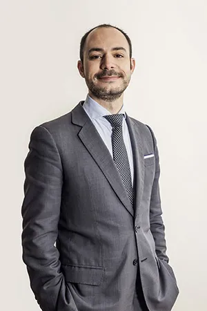 Maestro Avvocato Delfim VIDAL SANTOS