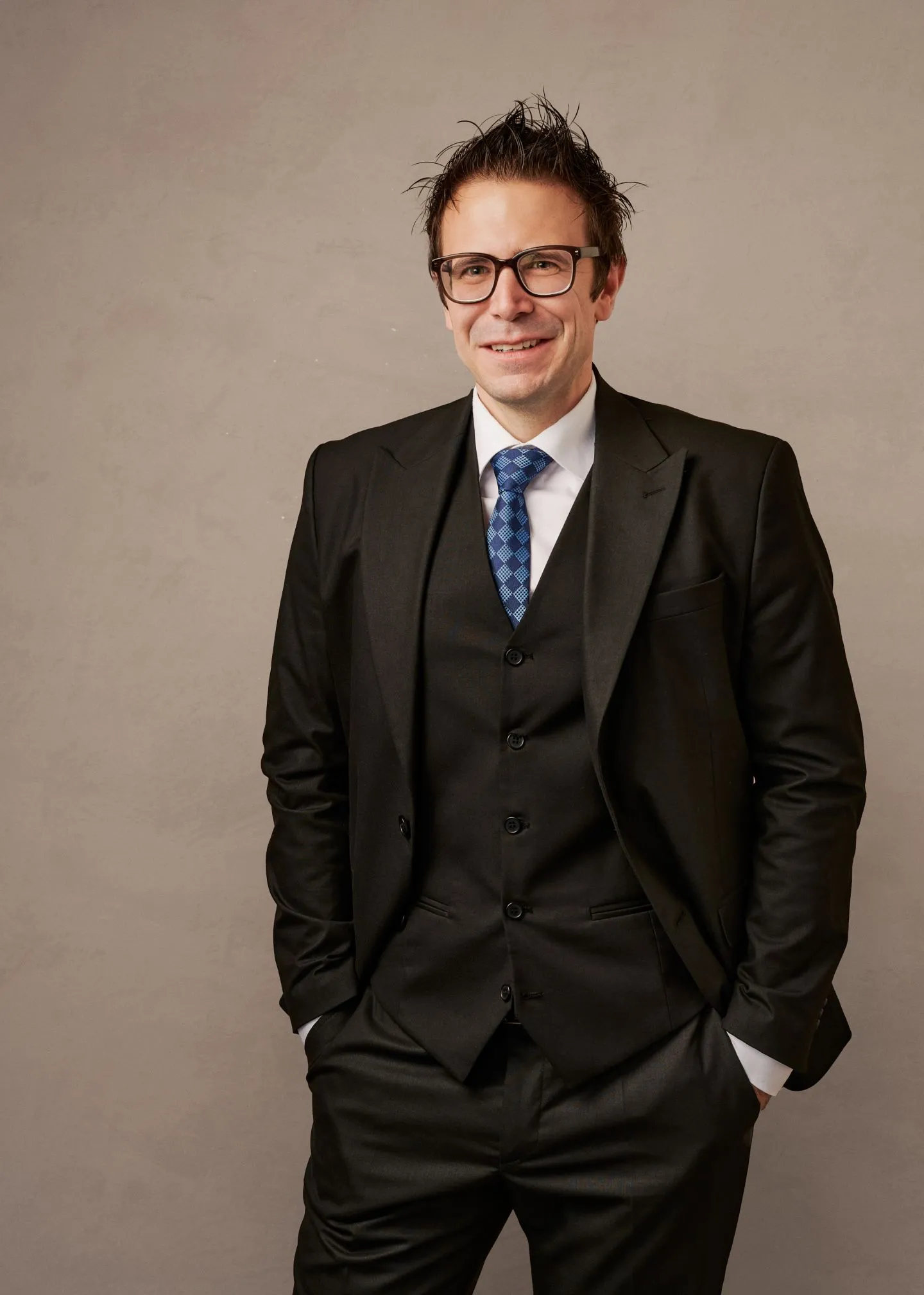 Maestro Avvocato Moritz BLASY