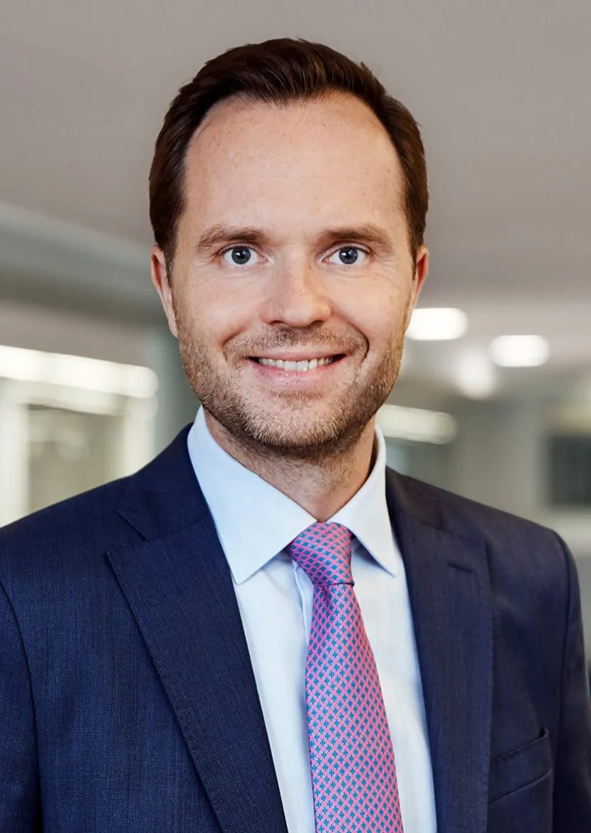 Maître Avocat Frederik bue JOHNSEN