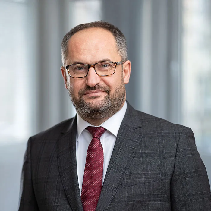 Master Lawyer Damir PETROVIĆ