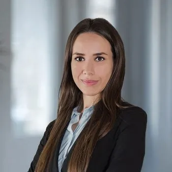 Master Lawyer Tijana MAPERIŠIĆITZ