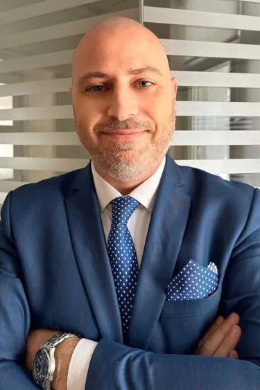 Master Anwalt Stefan MALJKOVIC
