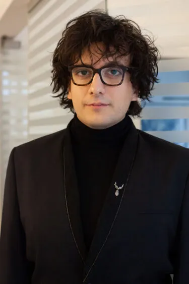Master Lawyer Balša STEVANOVIĆ