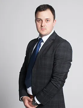 Master Anwalt Đorđe RADOSAVLJEVIĆ