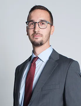 Master Anwalt Nikola MARKOVIĆ