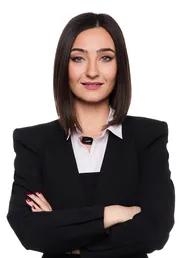 Meester Advocaat Marija GRUJESKA