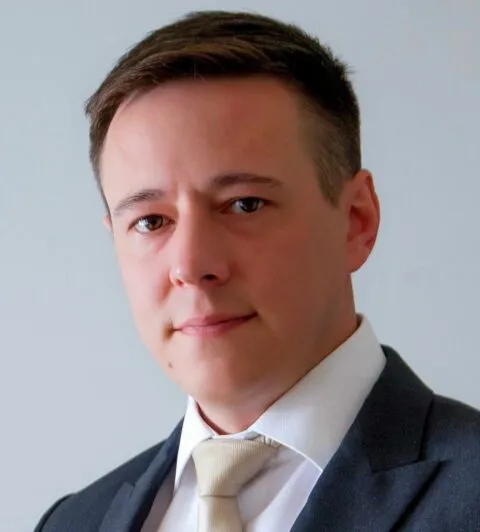 Master Lawyer Uros ŽIGIĆ
