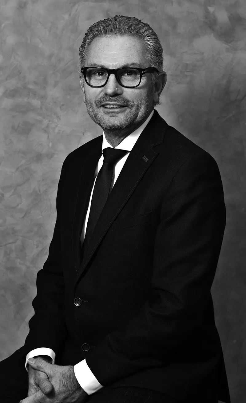 Master Lawyer Gerald FRAPECH