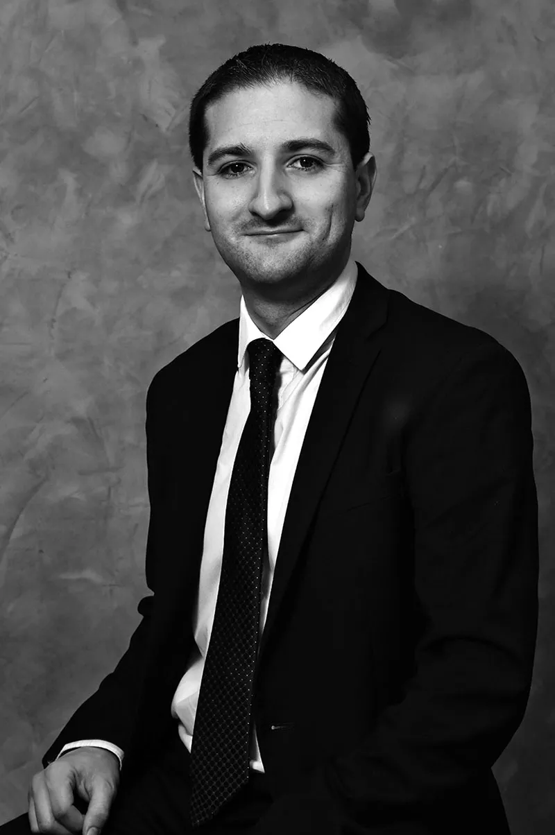 Master Lawyer Sebastien ROUMAJON