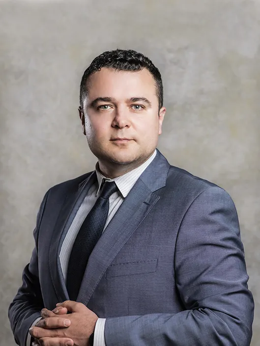 Meester Advocaat Vedran VUSIĆ