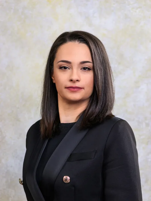Maestro Abogado Anita JOZIČIĆ