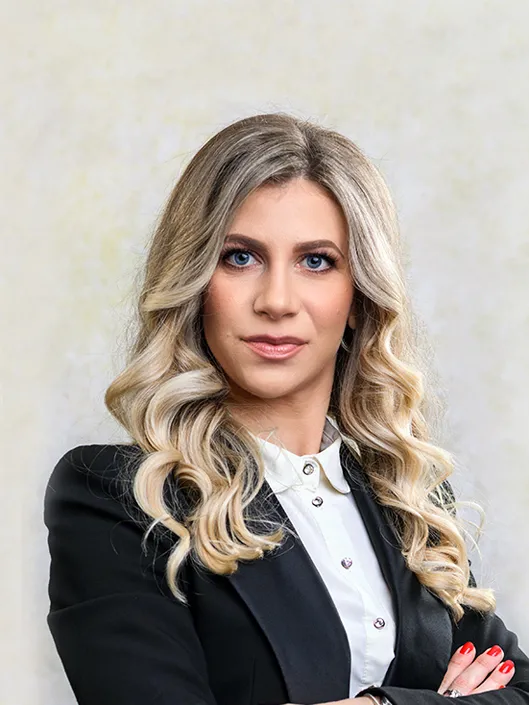 Master Lawyer Melani POLINČIĆ BAKOVIĆ