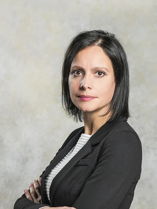 Maestro Abogado Barbara ŽIVKOVIĆ