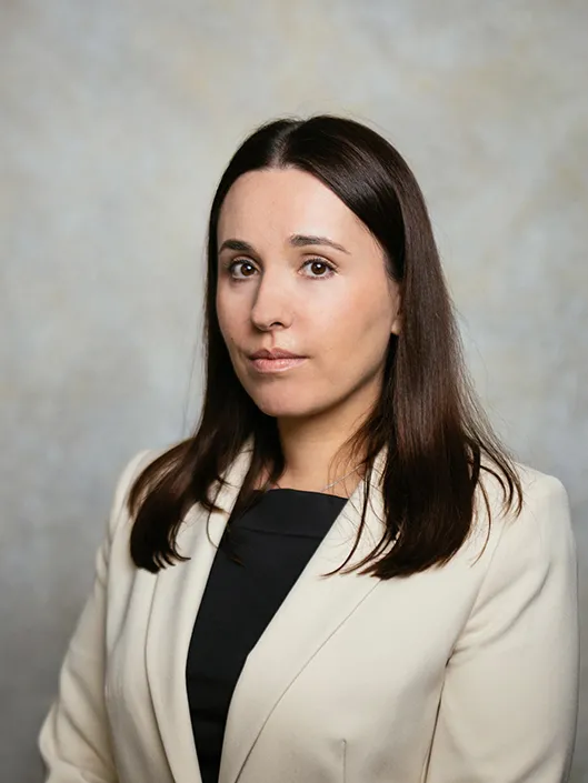 Master Lawyer Marija ZAJA