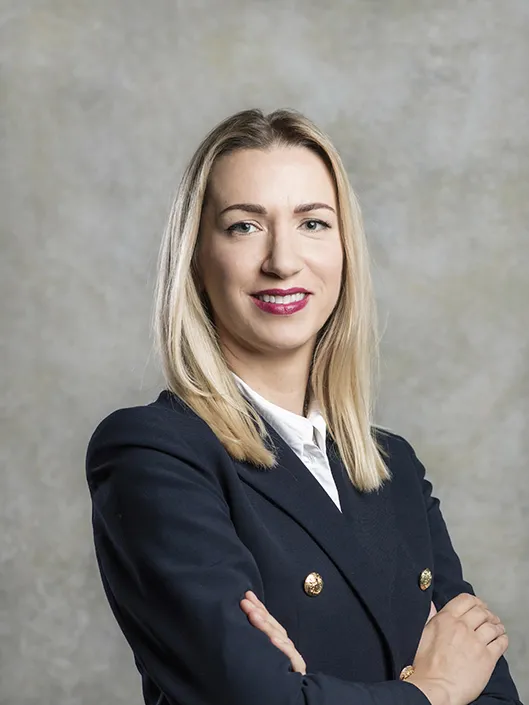 Master Lawyer Željka LISEC