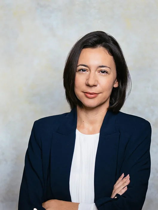 Master Lawyer Željka KROLO