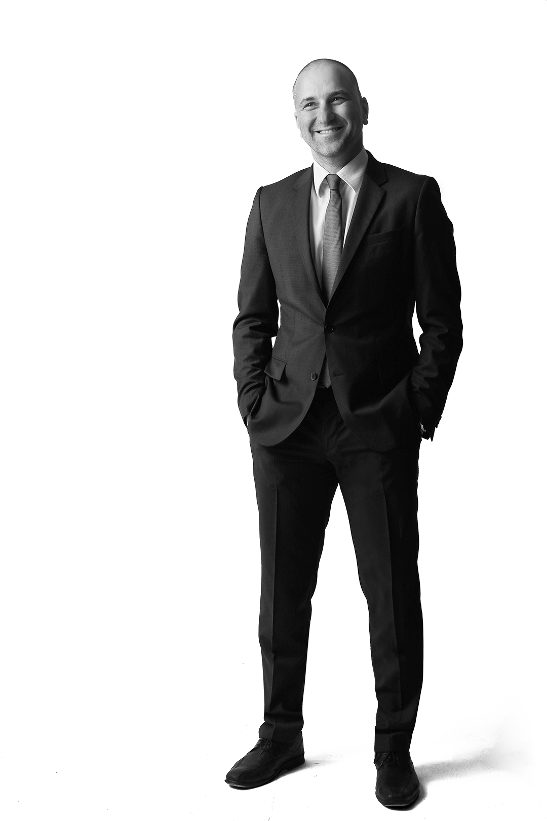 Maestro Abogado Jiří BUDINSKY