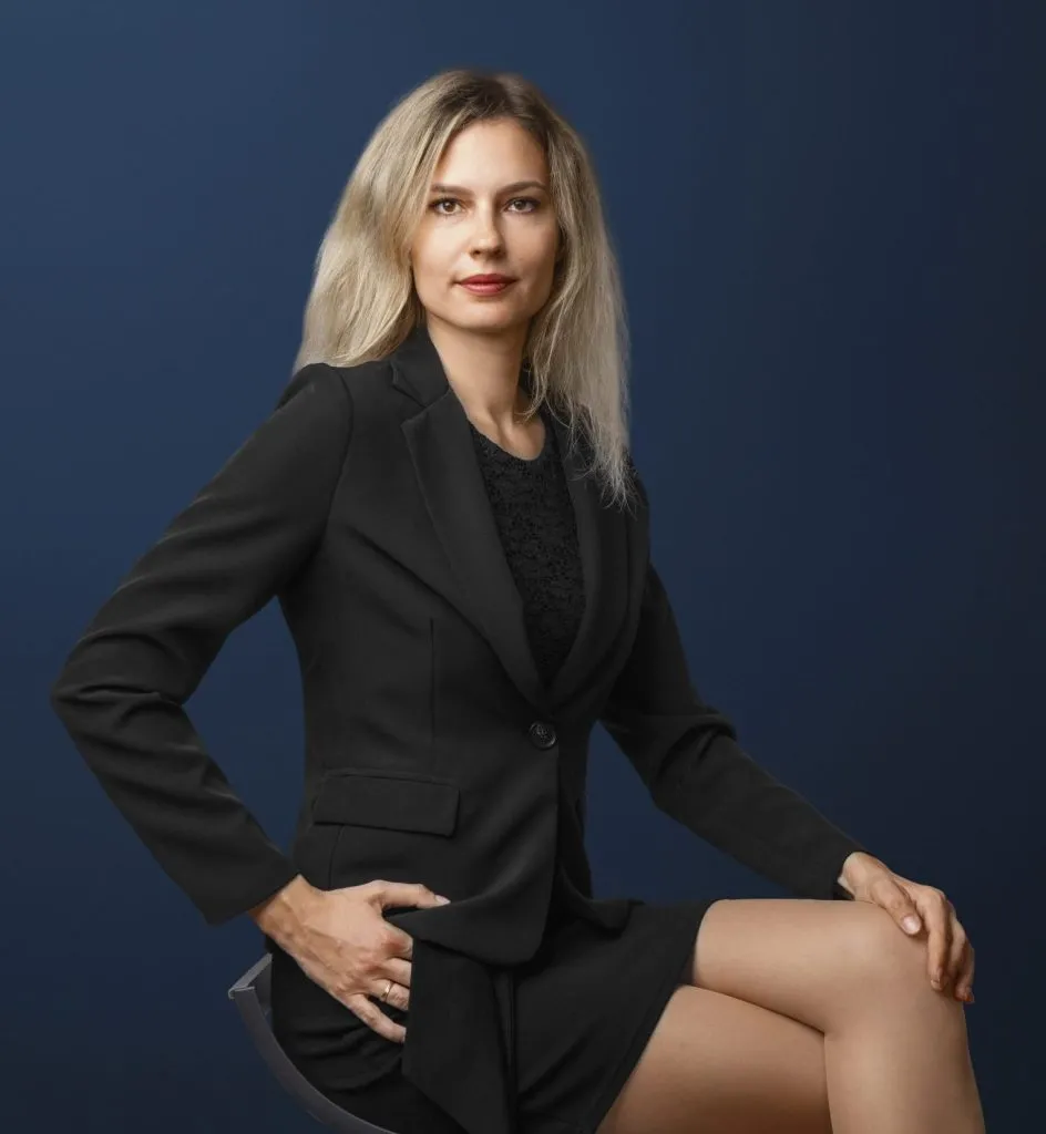 Meester Advocaat Andrea HRICKOVA