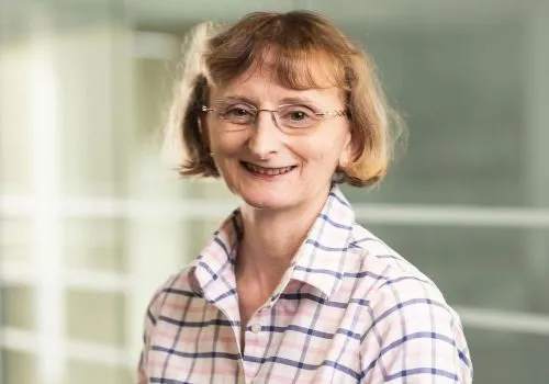Master Lawyer Eleanor HEYWOOD-JONES