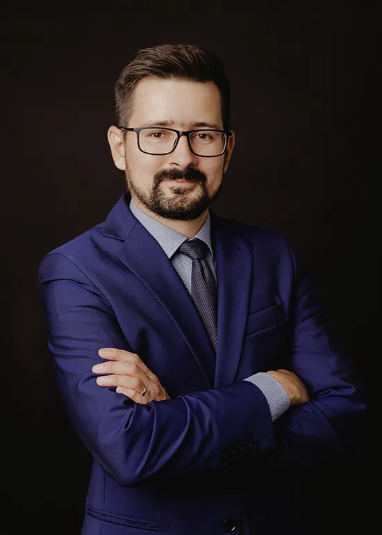 Meester Advocaat Ivan BIACOVSKÝ