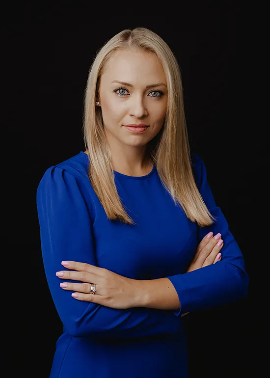 Maestro Abogado Bronislava KRIŠTOF