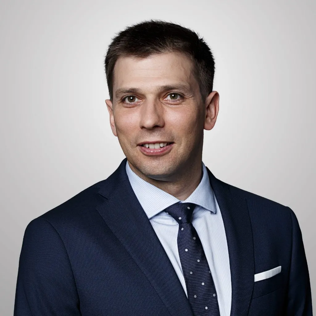 Master Lawyer Michal VOLNÝ