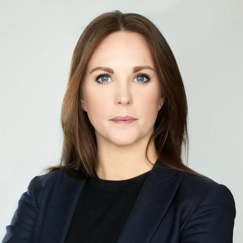 Master Anwalt Charlotte SKOGSBERG