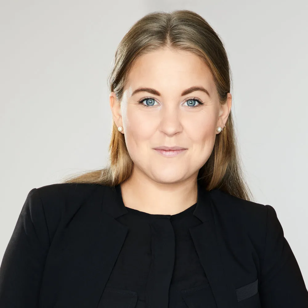 Master Lawyer Karin ARLESKÄR