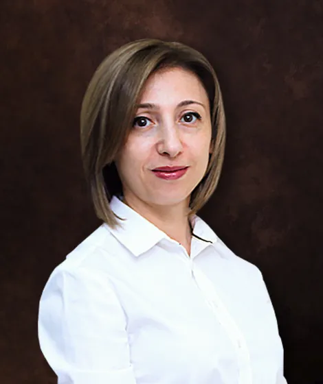 Maestro Abogado Yeva ARAKELYAN