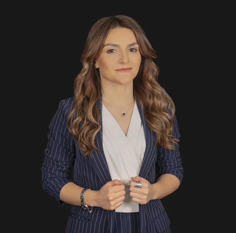 Master Lawyer Gohar GEVORGYAN