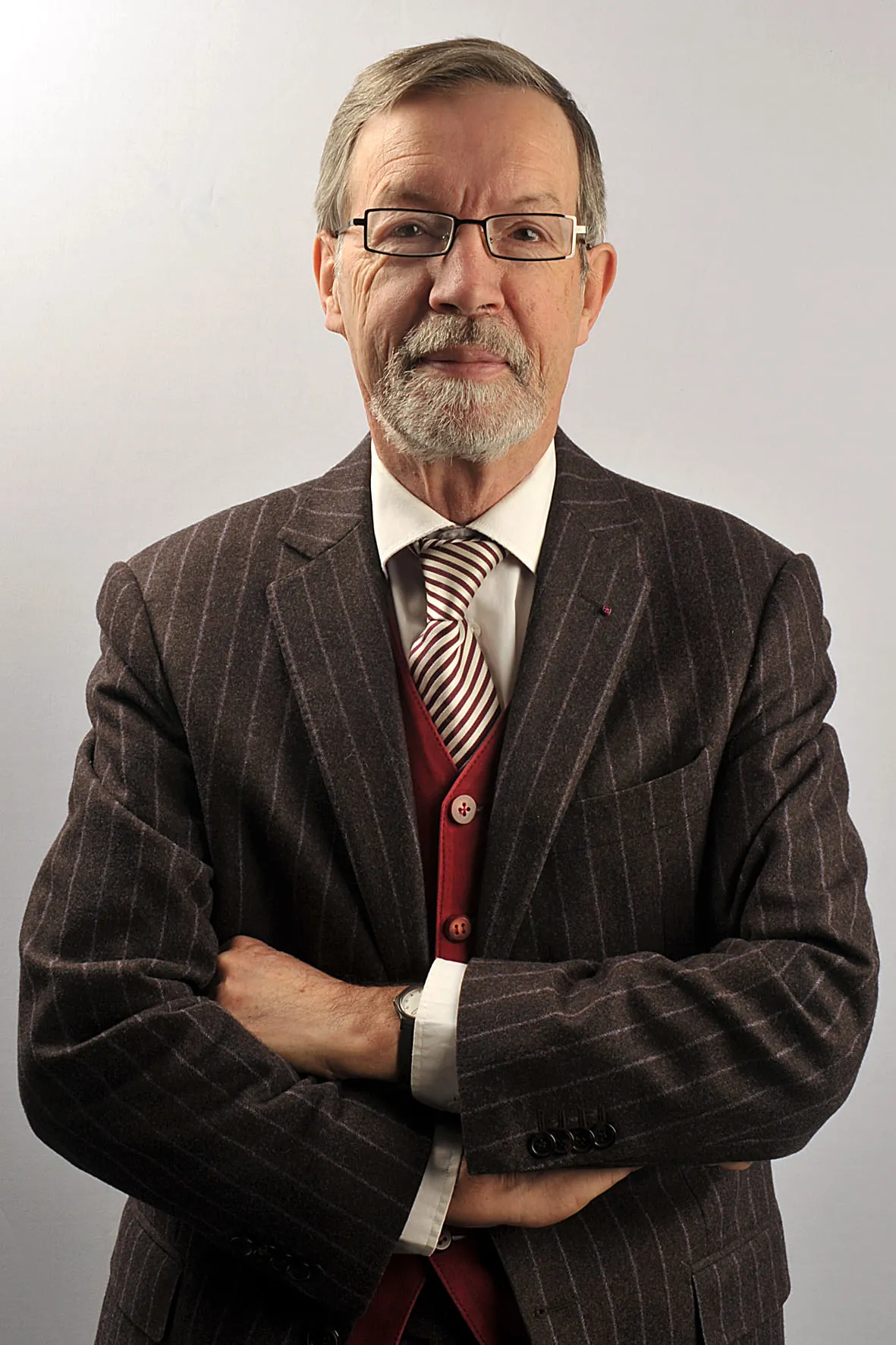 Master Lawyer Karel VAN ALSENOY