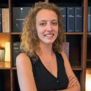 Meester Advocaat Sarah ZIANT