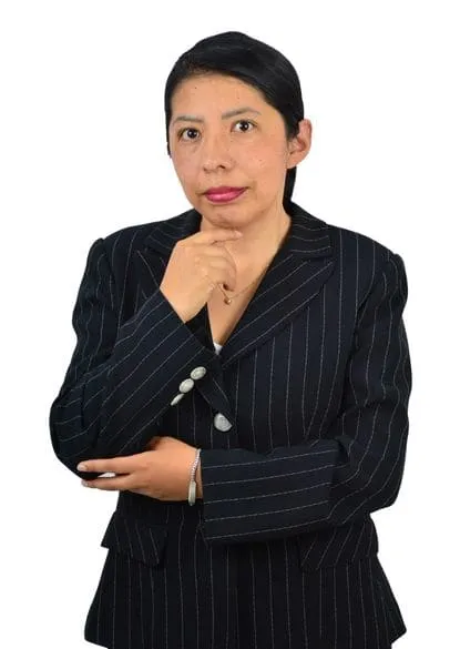 Master Lawyer Rocío M. PLATA CRUZ