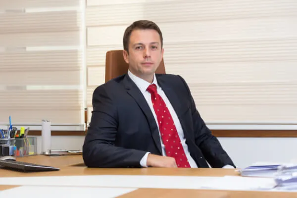 Master Lawyer Senad PIZOVIĆ