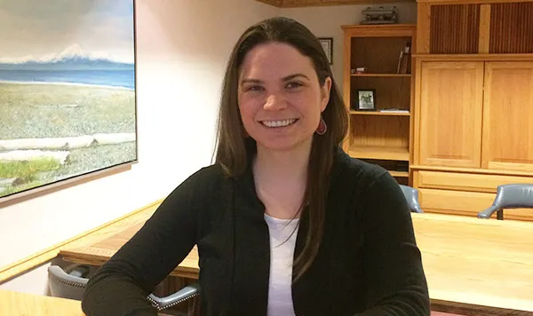 Maestro Avvocato Katie A. ELSNER