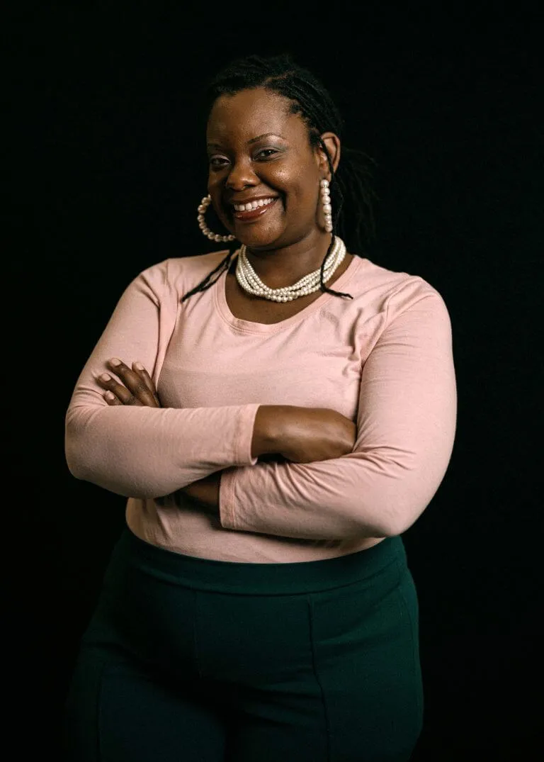 Master Lawyer Yiesha JONES